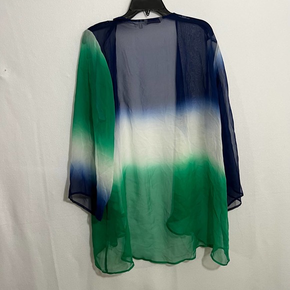 SOFT SURROUNDINGS LONG SLEEVE KIMONO SIZE L/XL - Picture 5 of 5